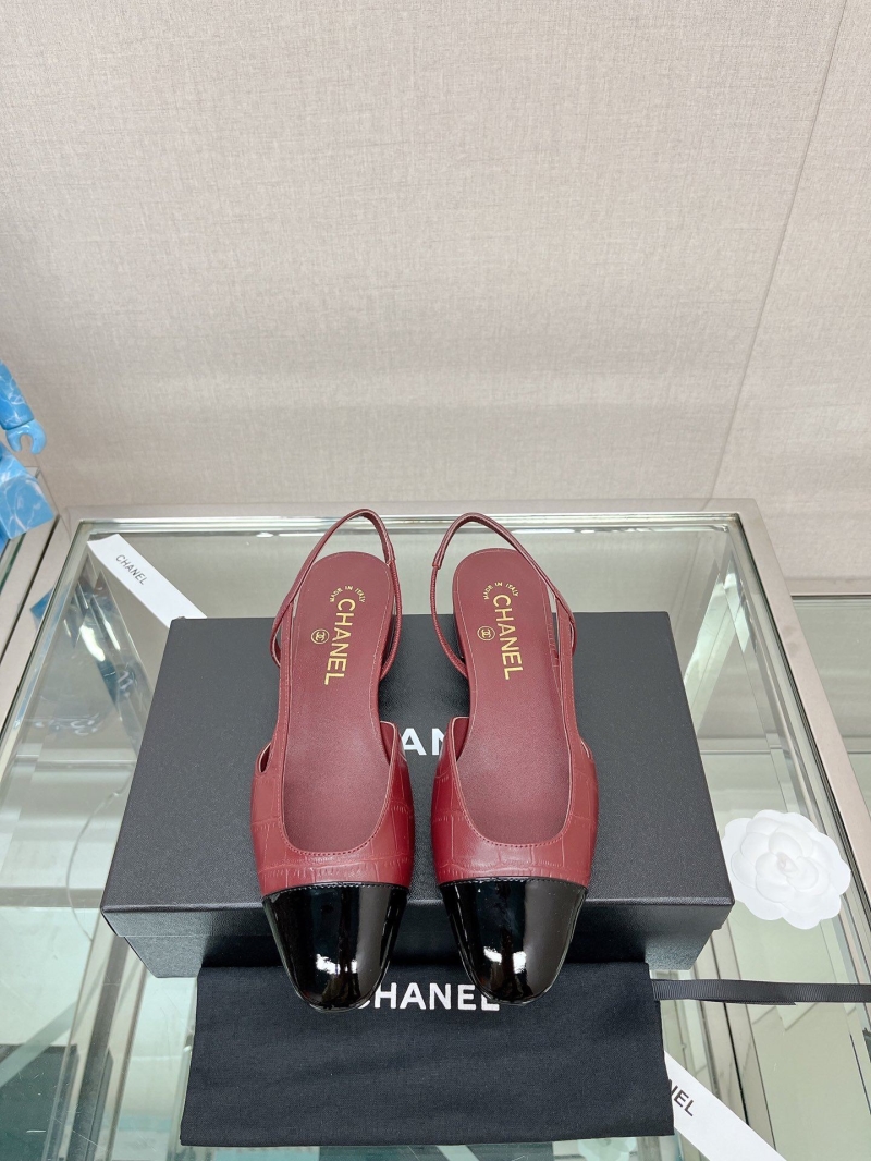 Chanel Sandals